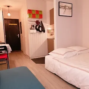 With Balcony, Mt Blanc View, Parking, Center Of Chamonix
