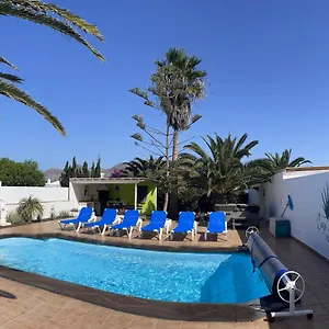 Casa Aloe Vera Playa Blanca (Lanzarote)