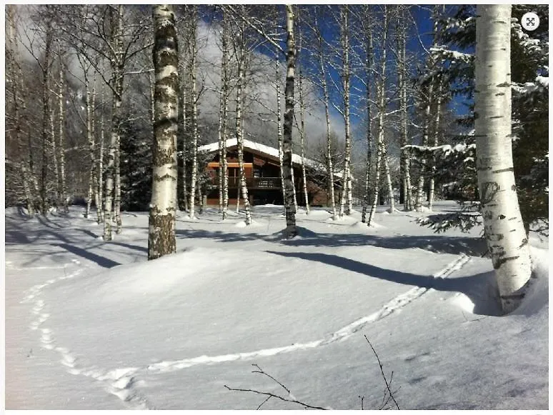 Chalet Champraz - Free Parking Chamonix 0*,  France