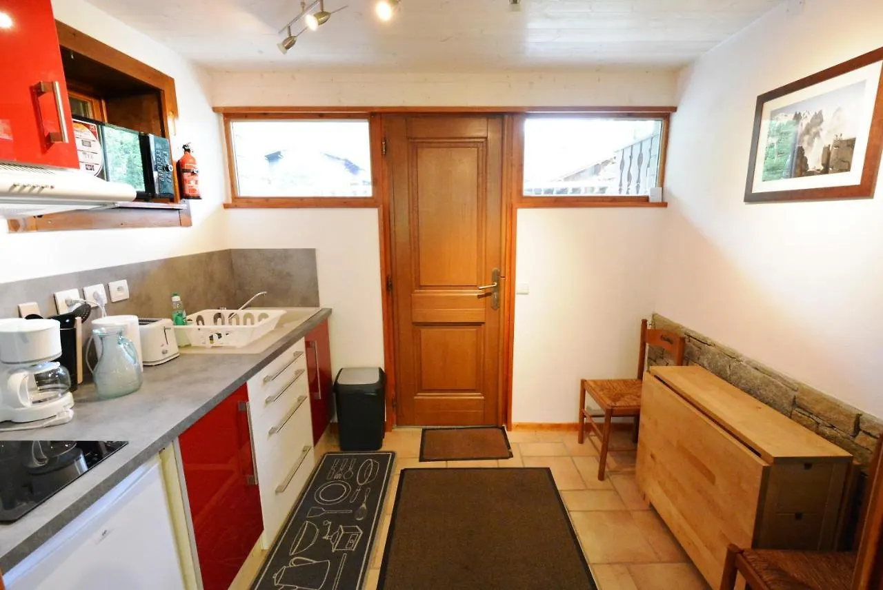 Chalet Champraz - Free Parking Chamonix