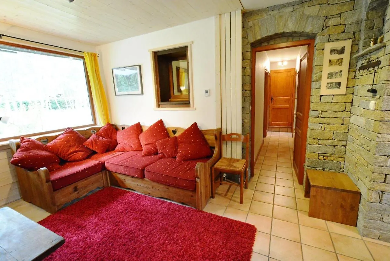 Chalet Champraz - Free Parking Chamonix France