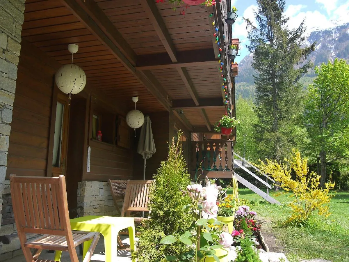 Chalet Champraz - Free Parking Chamonix