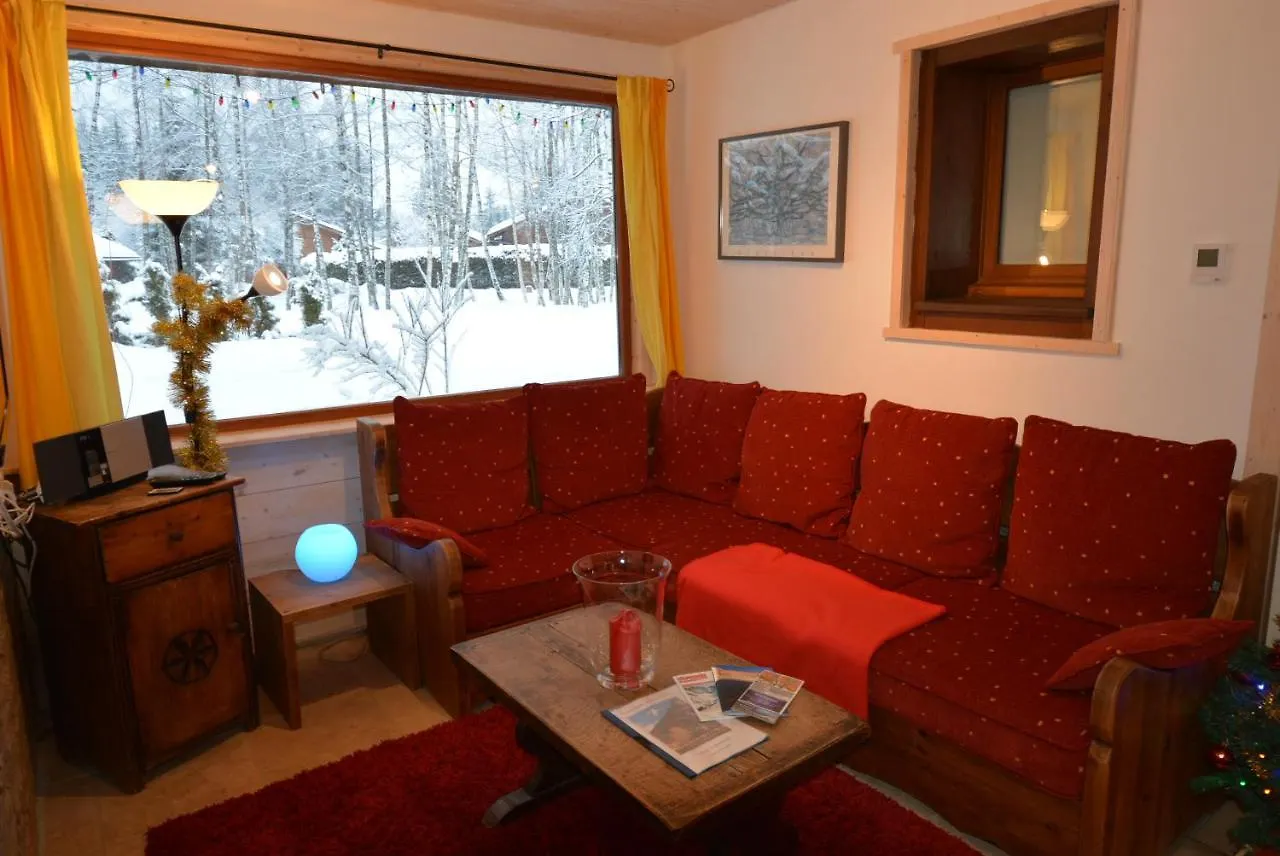 Chalet Champraz - Free Parking Chamonix France