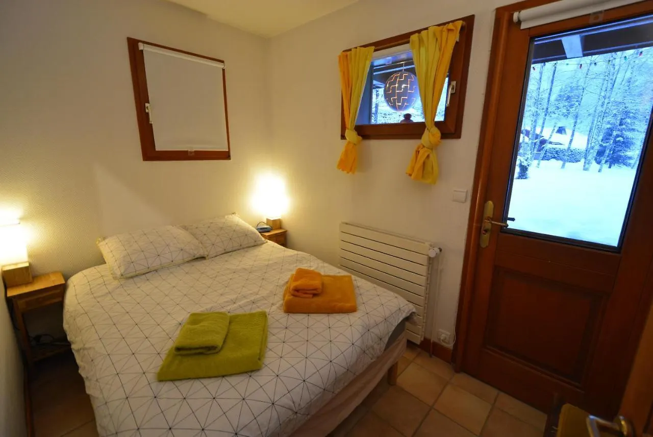 Chalet Champraz - Free Parking Chamonix