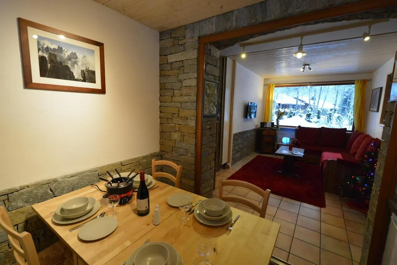 Chalet Champraz - Free Parking Chamonix