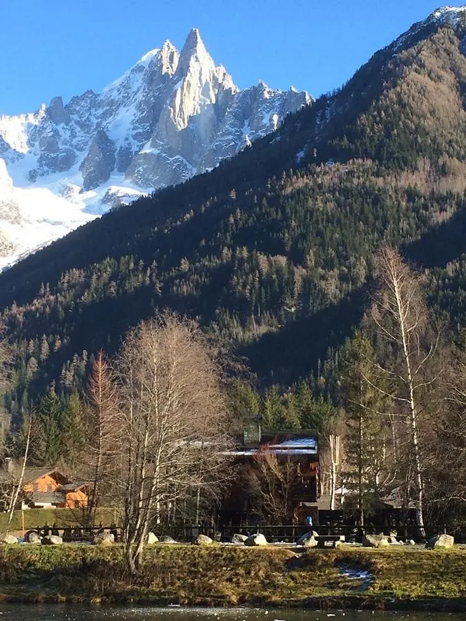 Chalet Champraz - Free Parking Chamonix