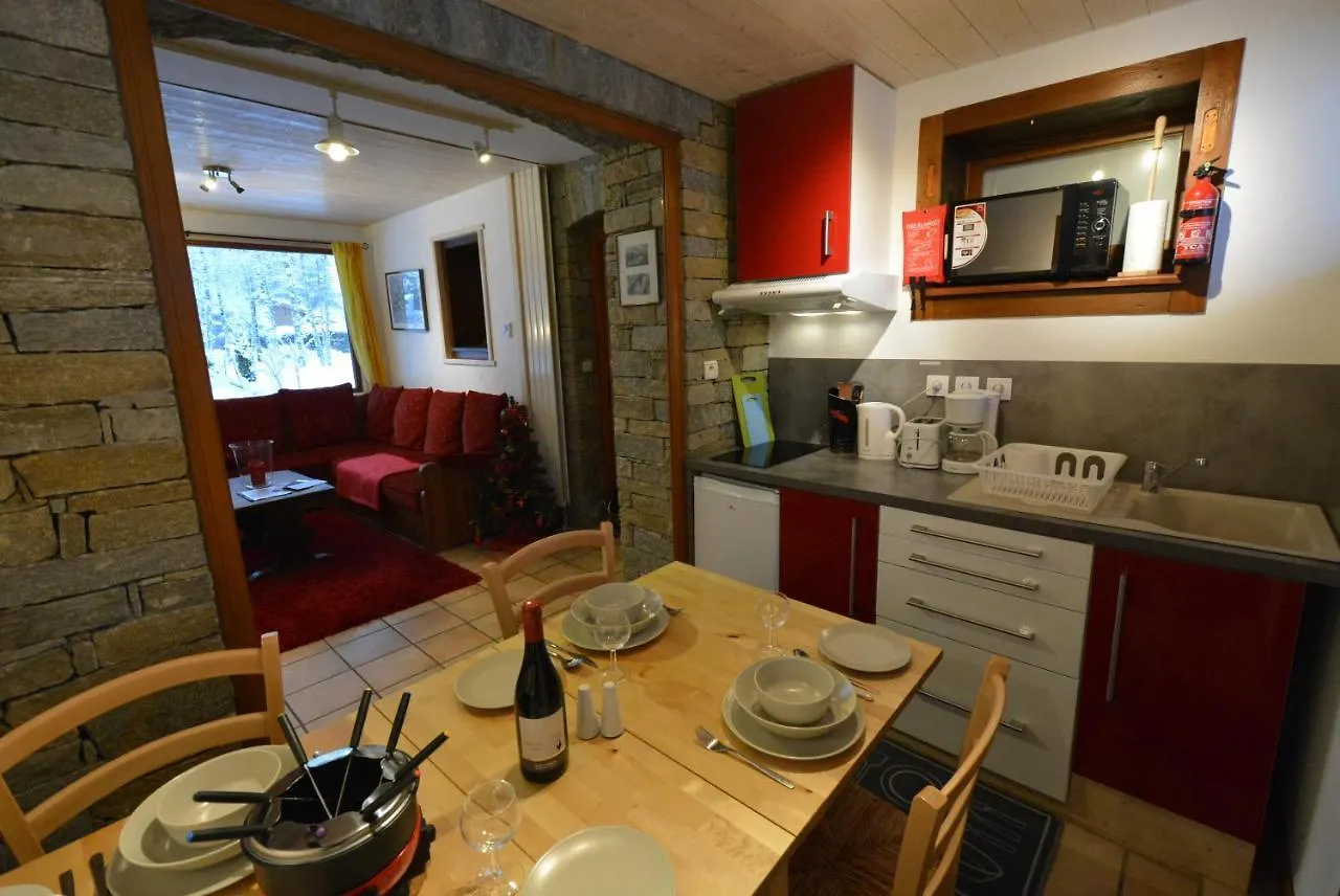 Chalet Champraz - Free Parking Chamonix