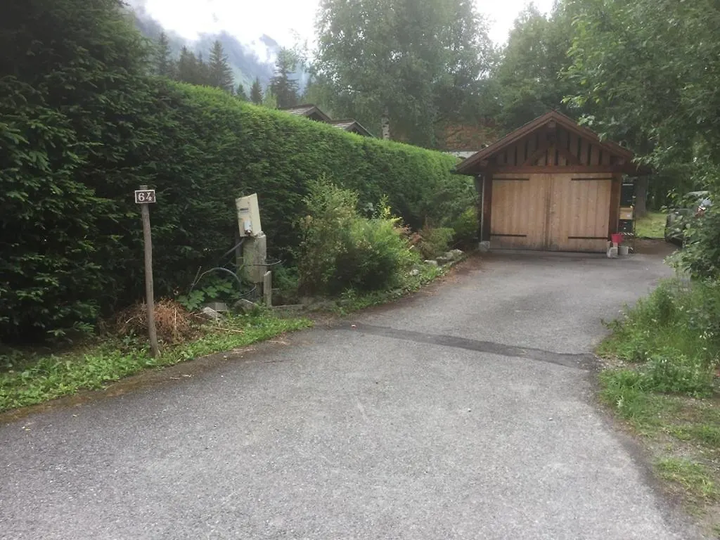 Chalet Champraz - Free Parking Chamonix